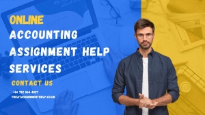 Avail Accounting Assignment Help To Stay Ahead Of The Race