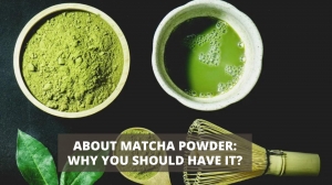  Matcha-Powder
