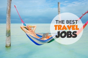 The popular 5 job opportunity to choose while traveling world