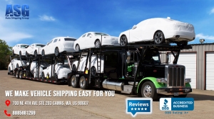 Important Things to Know About Car Shipping Services Washington