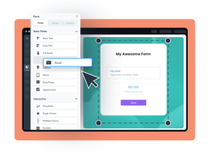 Streamline Your Data Collection with Visme: An In-Depth Look at an Online Form Builder Tool