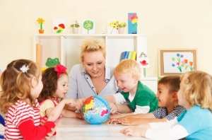 Top Five Benefits of Montessori Early Education