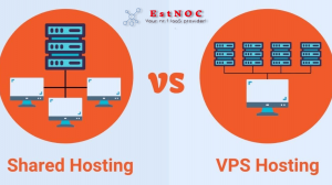 Shared Hosting VS VPS Hosting: Which is faster?