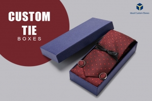 How to Make Custom Tie Boxes for a Perfect Wedding Gift