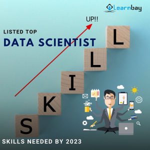 Listed Top Data Scientist Skills Needed By 2023
