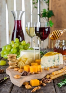 A Quick Guide to Wine and Food Pairings