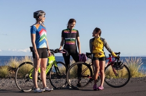 What are the benefits of cycling-specific clothing?