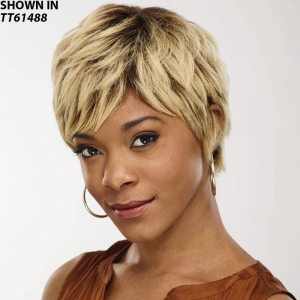 The Hottest Styles in Short Human Hair Wigs for African American Women