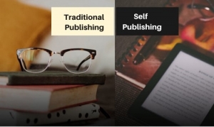 Why You Should Pick Self-Publishing Over Traditional Publishing?