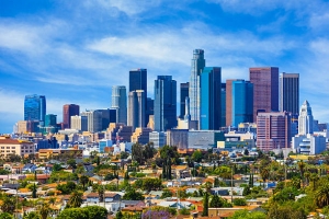 Best Time to Book Flights to Los Angeles