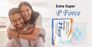 Buy Extra Super P Force Online Medicine Flat - 20% Off on Powpills 