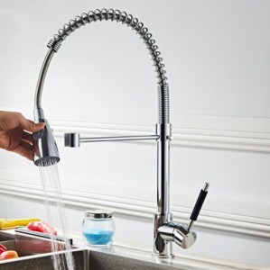 Do All Kitchen Faucets Have Flow Restrictors?