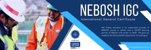NEBOSH | Build your career in HSE field