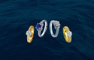 Elegant Alliance Diamond Rings in London