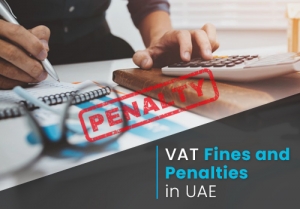 VAT late payment penalties and fines Help in the UAE