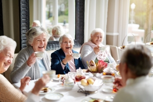 Seven Good Reasons To Retire In A Retirement Homes