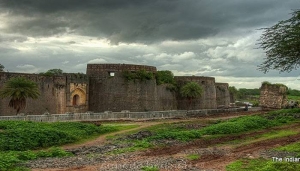 Ahmednagar Fort