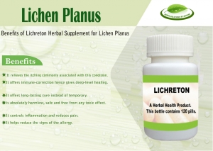How You Can Naturally Cure Lichen Planus