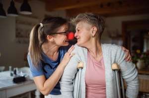 How To Take Care of Yourself as a Caregiver