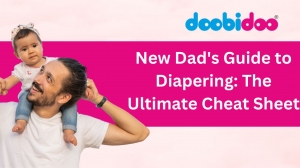 New Dad's Guide to Diapering: The Ultimate Cheat Sheet