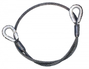 Common Problems to Look for When Inspecting Wire Rope Slings