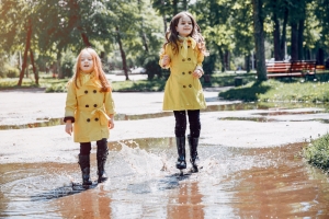 How To Dress Your Kids for Outdoor Play in Any Weather