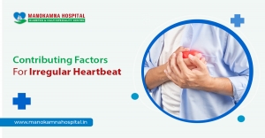 Contributing Factors For Irregular Heartbeat