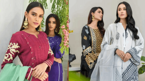 Pakistani Dresses Online: A Guide to Traditional and Modern Attire
