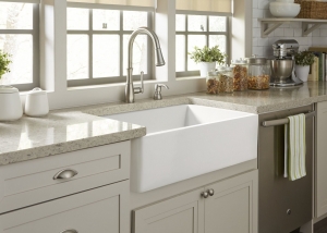 Granite Kitchen Sinks Are the Ultimate to A Cool Looking Kitchen