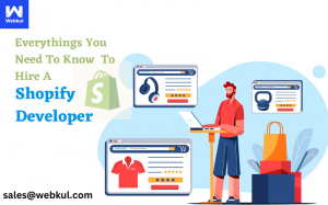 Key Reason To Hire Shopify Developers For Online Store
