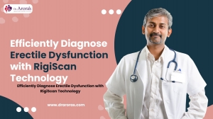 Efficiently Diagnose Erectile Dysfunction with RigiScan Technology