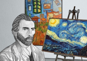 Who Is Van Gogh's?