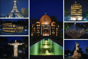 Seven Wonders in Delhi