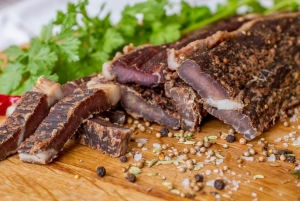 Why Biltong Is Beneficial As A Healthy Snack For A High Protein Diet?  