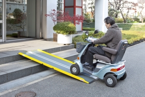 Mobility Equipment & Services - How It Helps The Elderly?