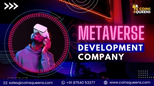 Metaverse Gaming: A Look at Its Impact on the Gaming Industry