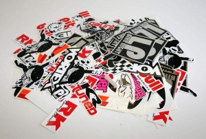 What Thickness Is Good For Cheap Custom Sticker Printing?