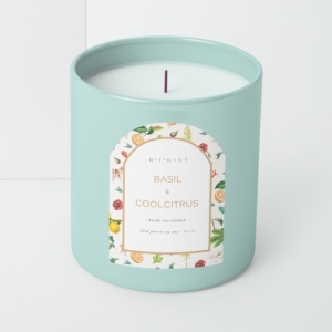 What Are the Methods of Custom Candle Labels?