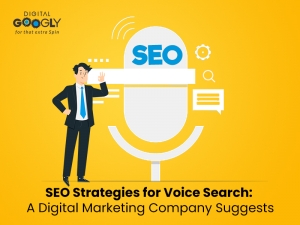 SEO Strategies for Voice Search: A Digital Marketing Company Suggests 