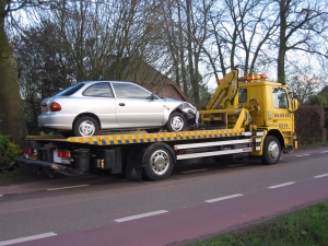 Residential Towing