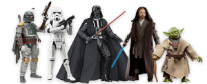 Star War Toys Collection Online