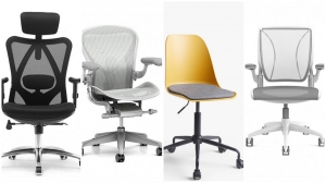 How to Choose the Best Office Chair for Your Body Type