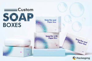Custom Soap Box Is the Ultimate Solution for Your Soap Packaging