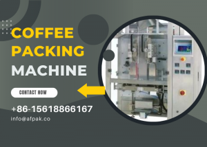 Shanghai AFPak Co., Ltd: Automated Coffee Packaging Solutions for Your Business