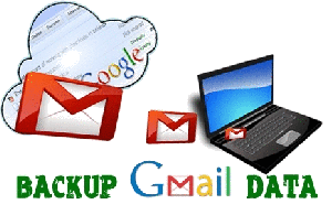 backup Gmail emails