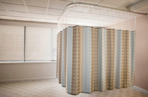 Disposable Curtains for Hospitals & Healthcare Facilities