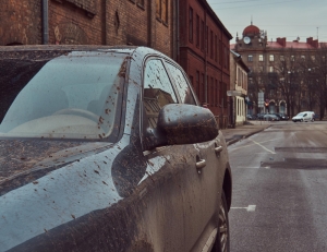 Shield Your Car from London's Dust & Grime Shield Your Car from London's Dust & Grime