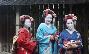 A Journey Into The Mystical World Of Japanese Tradition