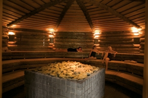 Sauna Use Can Have Natural Anti-Aging Effects