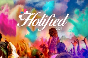 Celebrate the Best Holi Festival in Jaipur with HOLIFIED 2023